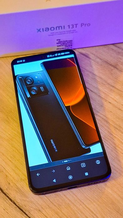 Vand Xiaomi 13T Pro 512GB ca nou