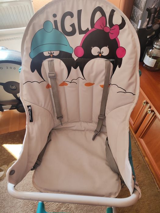 Детски Стол за хранене Lorelli