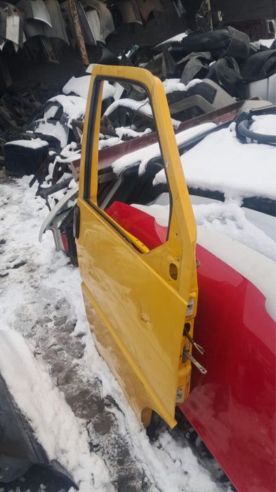 Дверь транспортер Т4