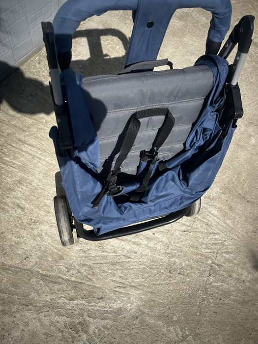 Carucior Hauck Rapid 4