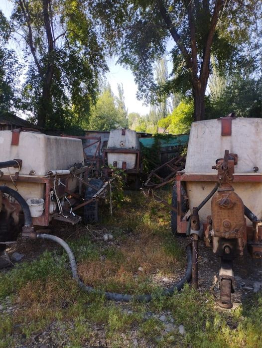 опрыскиватель