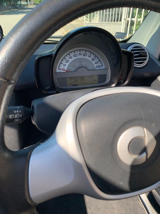 Smart Fortwo 2013 Кабрио