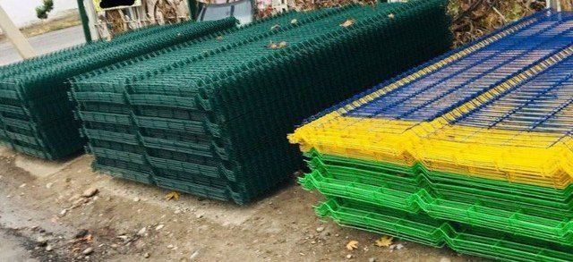 Еврозабор   Еврозабор  Yevrozabor evrozabor 2.x2.5 metr