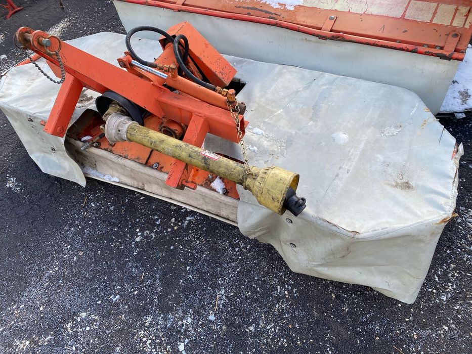 Cositoare rotativa frontala 2 m