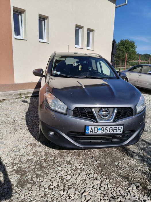 Nissan Qashqai+2 1.6 4x4