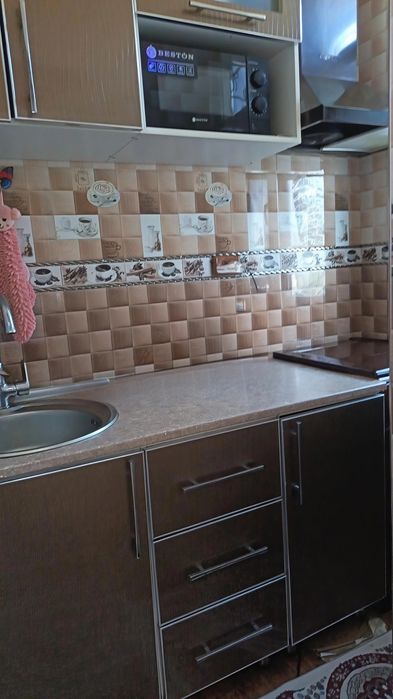 toshkent tuman massif kelesda 3 xonali yevro remont uy sotuvda