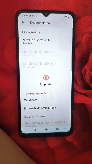 Vând telefon perfect fuctonabil