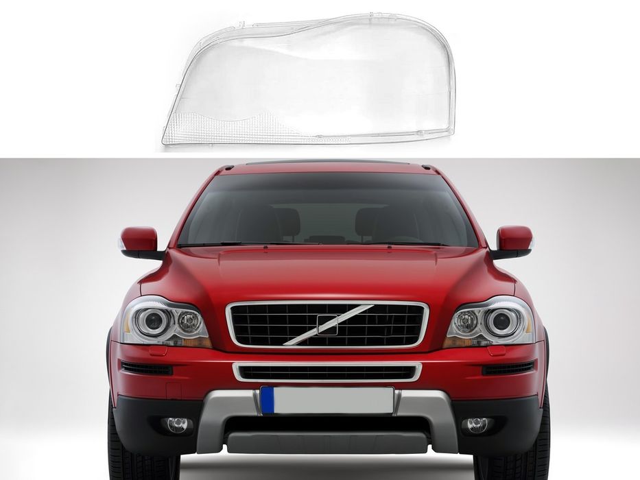 Стъкла за фарове на Volvo XC90 MK1