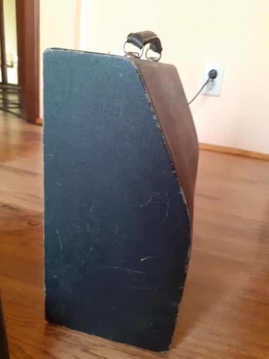 Mașină scris vintage Germania anii '30, intretinuta