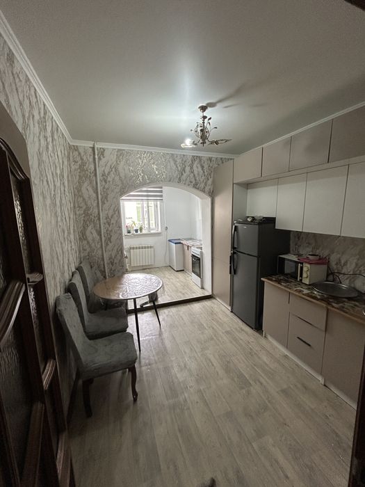Квартира 4 комнатная