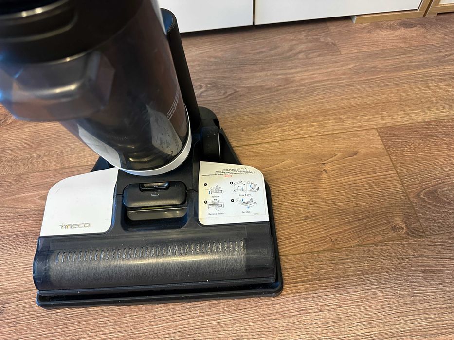 Smart  прахосмукачка Tineco Floor One S3 (Сухо и мокро почистване) 4.0Ah ,Wifi