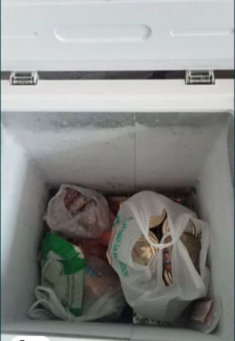 Продам морозильную камеру DAUSCHER