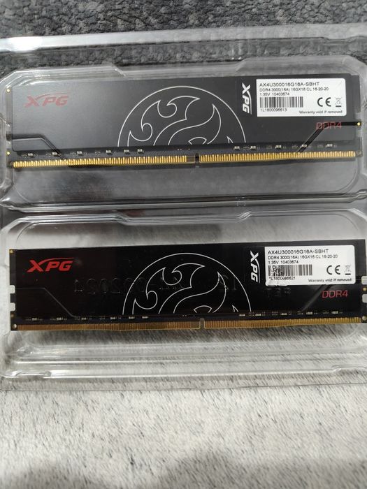 De vânzare: RAM XPG Hunter 32GB DDR4 3000 MHz