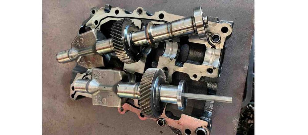 Рециклиране на балансиращ вал - 150 €