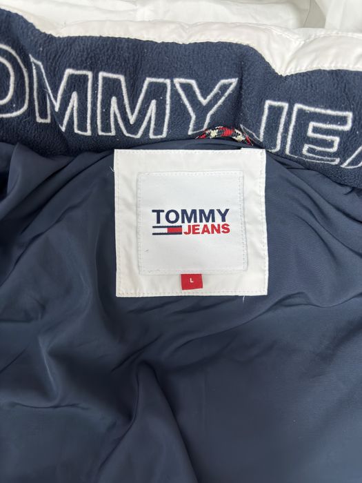 Geaca Tommy Hillfiger (Puffer) Negociabil