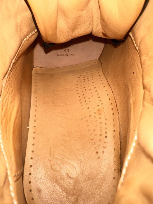 Ghete,bocanci barbati,talpa Vibram,Fracap,marime 41