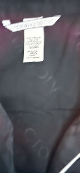 Pijama Victoria Secret Logo