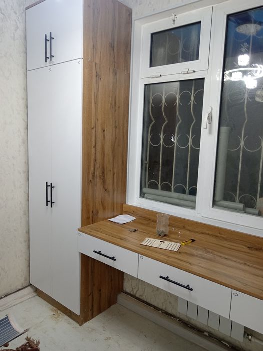 Mebellarni urnatish va dastafkasi ichida