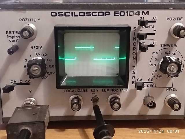 Osciloscop EO 104M