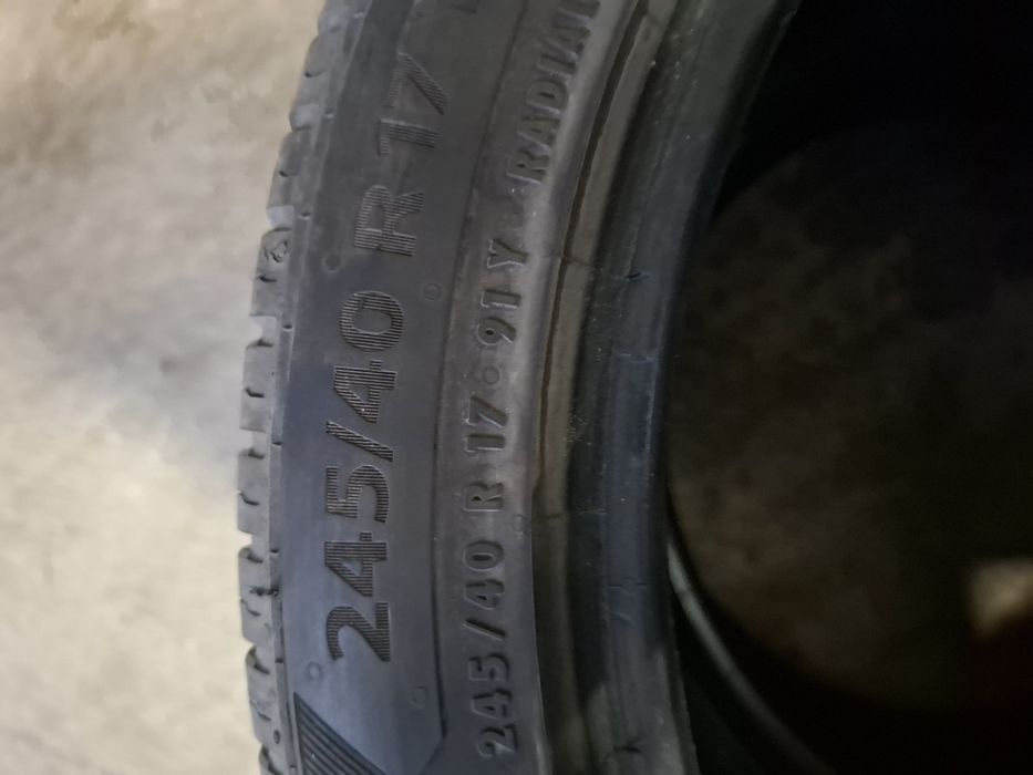 4 Летни гуми Барум Спорт пакет 225/45/17 - 245/40/17 ДОТ22 7.5мм-7мм