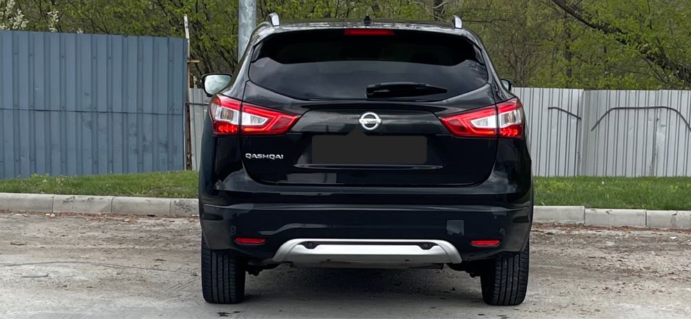Nissan Qashqai Black Edition 1.6 Diesel