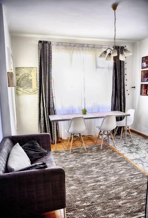 Дава се под наем Едностаен апартамент в София, Оборище - 55 кв.м за 600 € - Снимка #1