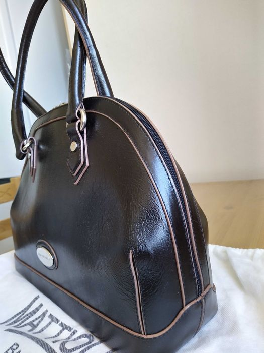 Женская кожаная сумка