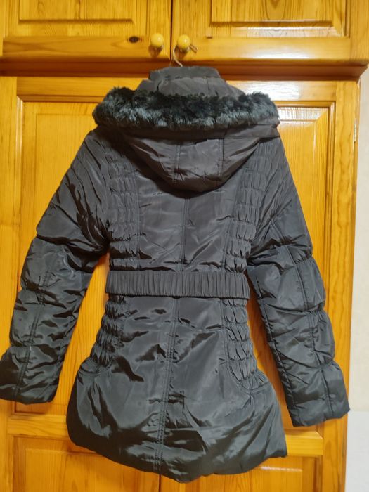 Зимно топло яке като ново