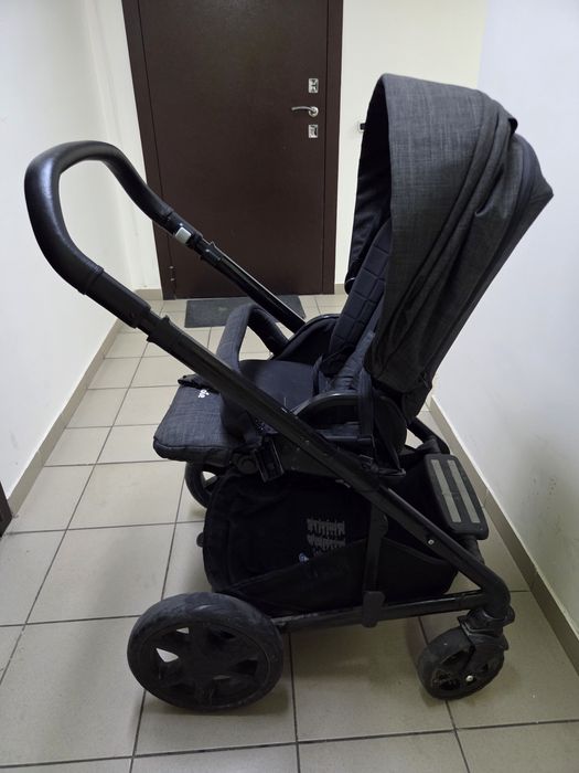 Детская коляска Joie s1201mapav000