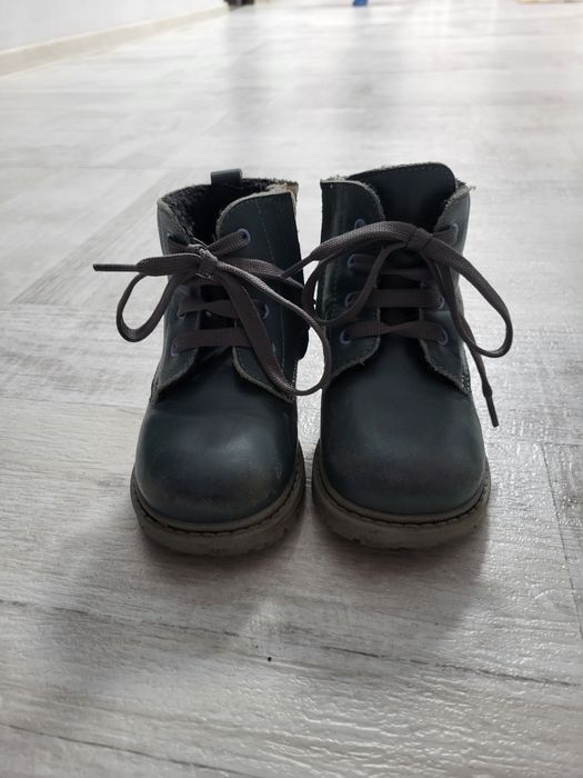 Vand cizmulițe Baby Avus nr.22,talpa ortopedica