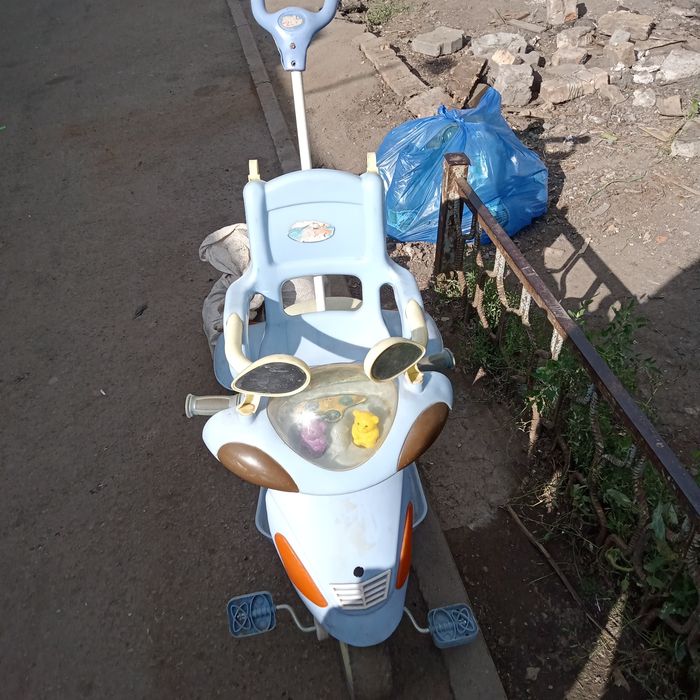 Продаю детский велик