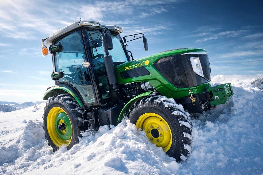 Трактор Рустрак 504 год выпуска 2025