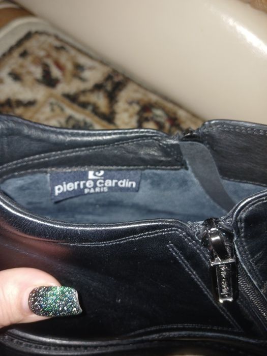 Продам ботинки демесизонные