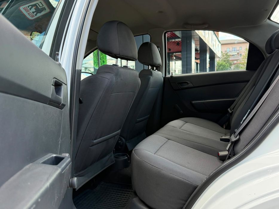 CHEVROLET Aveo 2011 — imagine 5