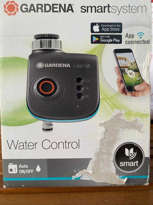 Programator smart Gardena 19031