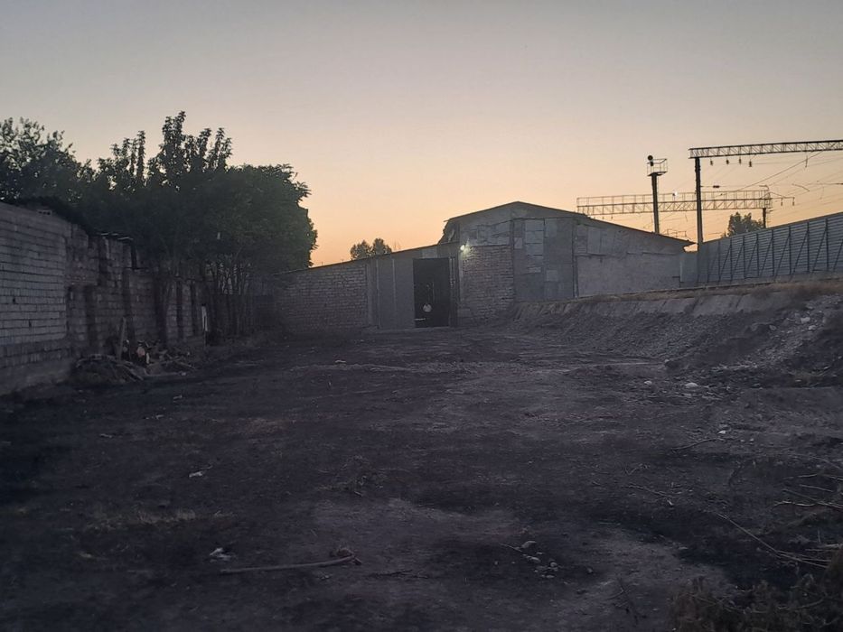 Сдается в аренду склад под погрузку и выгрузку в Келесе