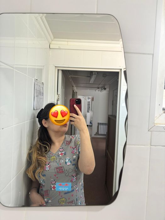 Медицинская форма сатылады.