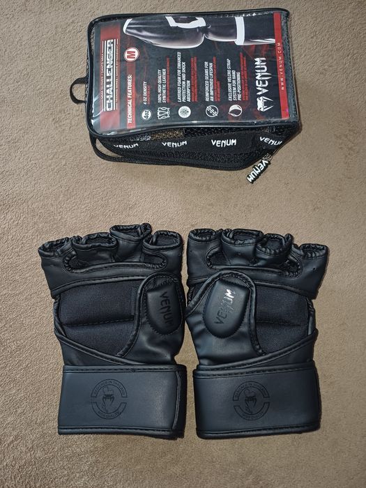 Чисто нови  MMA ръкавици