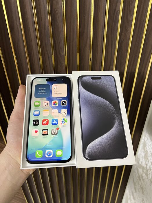 Iphone 15 Pro Max 256 Айфон 15 Про Макс 256