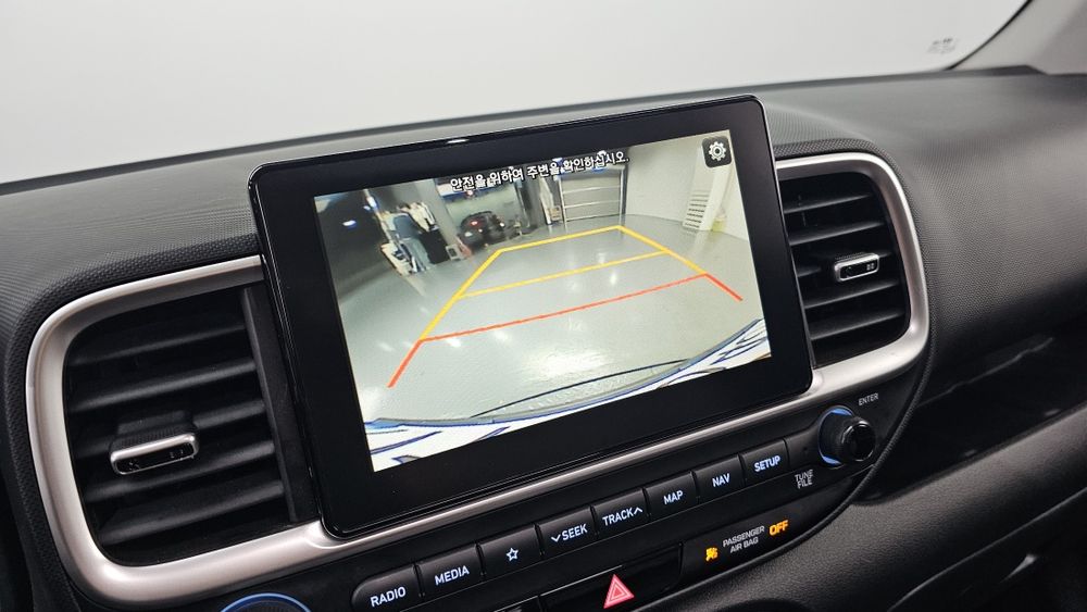 Hyundai Venue 1.6 Modern