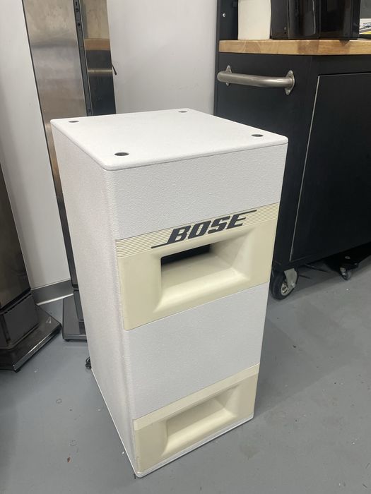 Subwoofer Bose panaray 502b