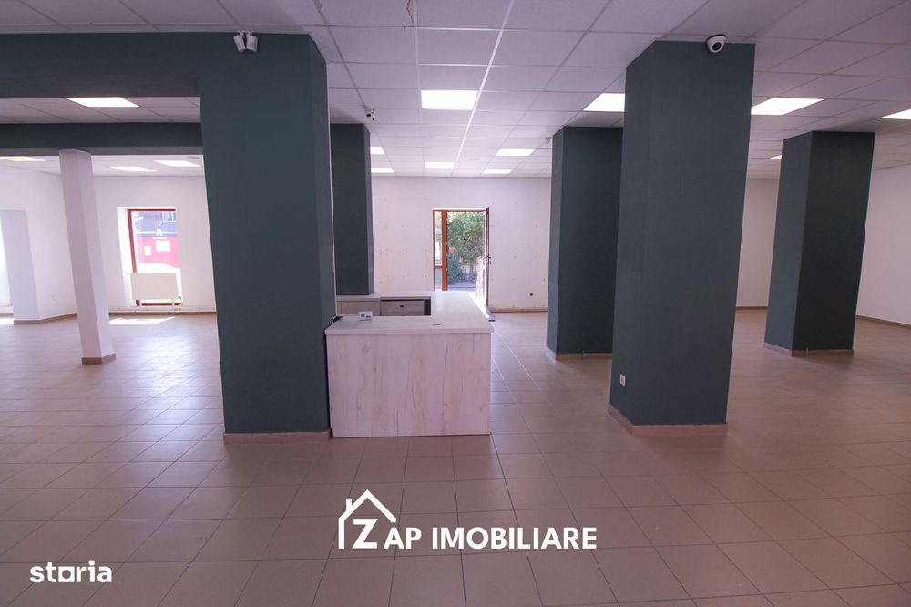 Clădire Stradală langa LIDL cu Vad Intens | Teren 1.100 mp | Zero Comi