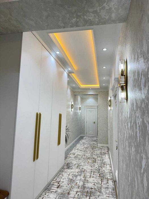 Продаётся 4/3/8, новостройка, Саракулька, кафе Суро