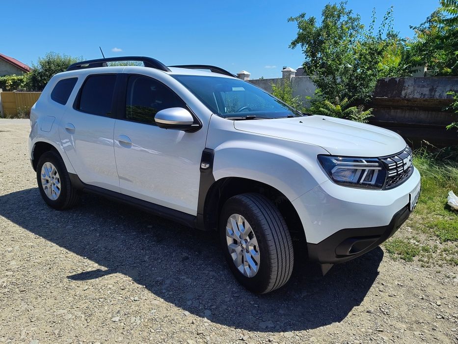 Dacia Duster GPL 2024