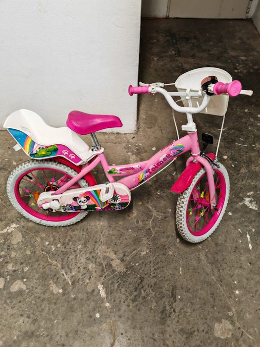 Bicicleta Toimsa 16 inch Fantasy