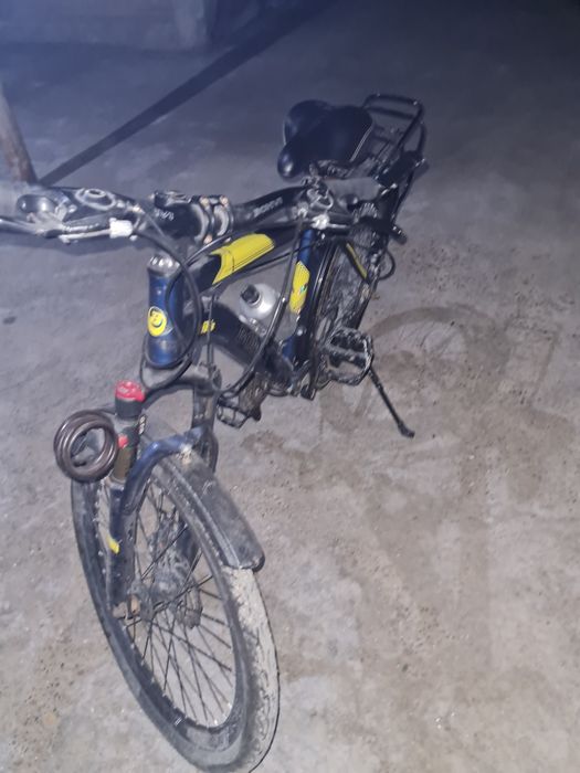 Срочно продается скоростной велосипед24