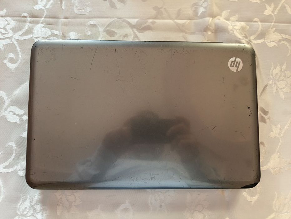 Ноутбук HP Pavilion G6
AMD A6-3400 4/4
DDR3 4GB
AMD Radeon HD 6520M
HD