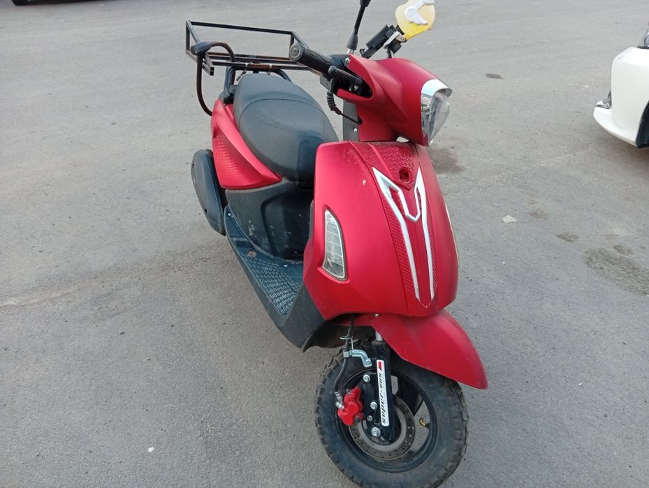 Yamaha jok i продам момед
