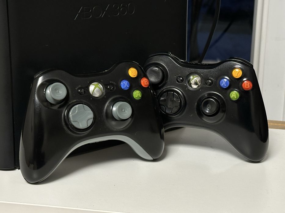 Xbox 360 в отличном состоянии