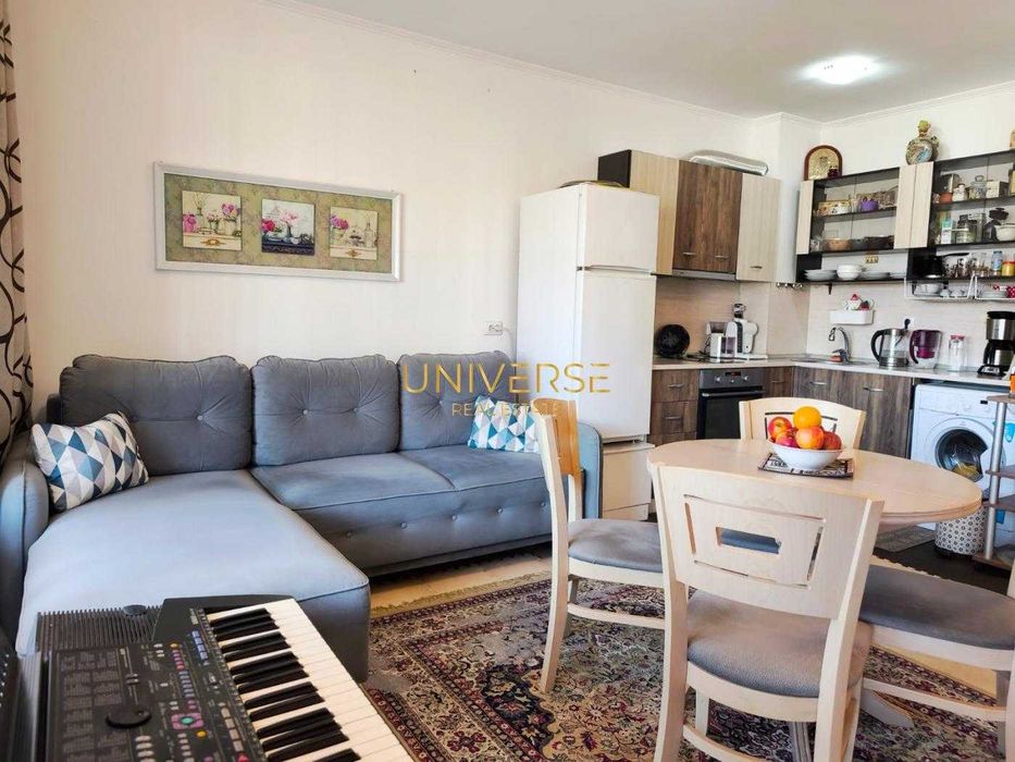 Продава се Двустаен апартамент в Свети Влас - 60 кв.м за 786 €/кв.м - Снимка #2